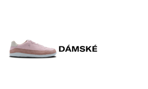 Dámské barefoot tenisky
