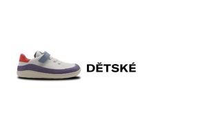 Dětské novinky barefoot bot