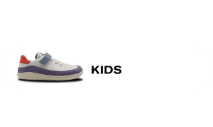 Kids’ barefoot sneakers