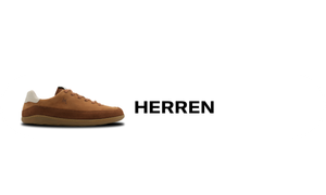 Barfuß-Sneaker für Herren