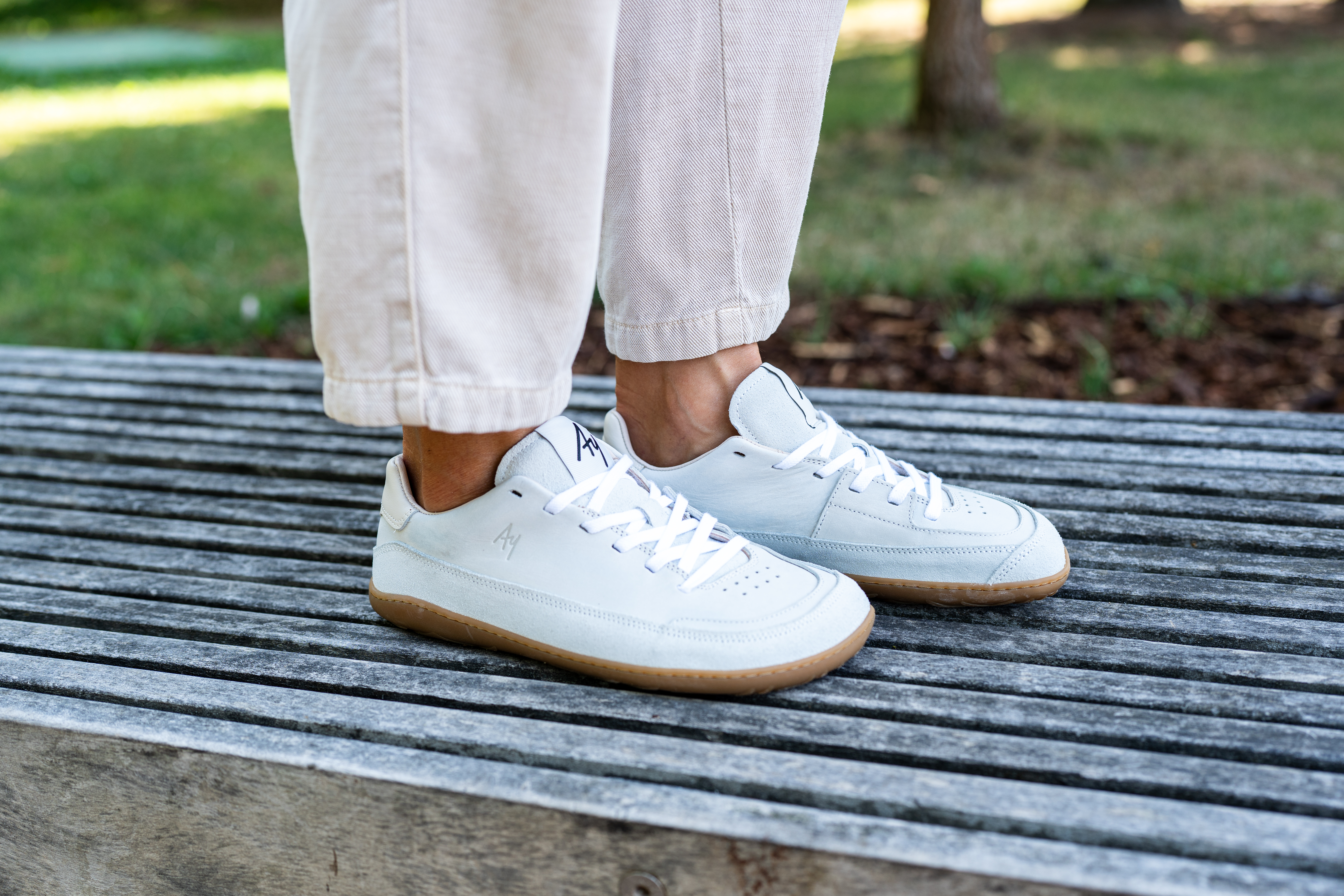 RURAQ – barefoot sneaker - Aylla