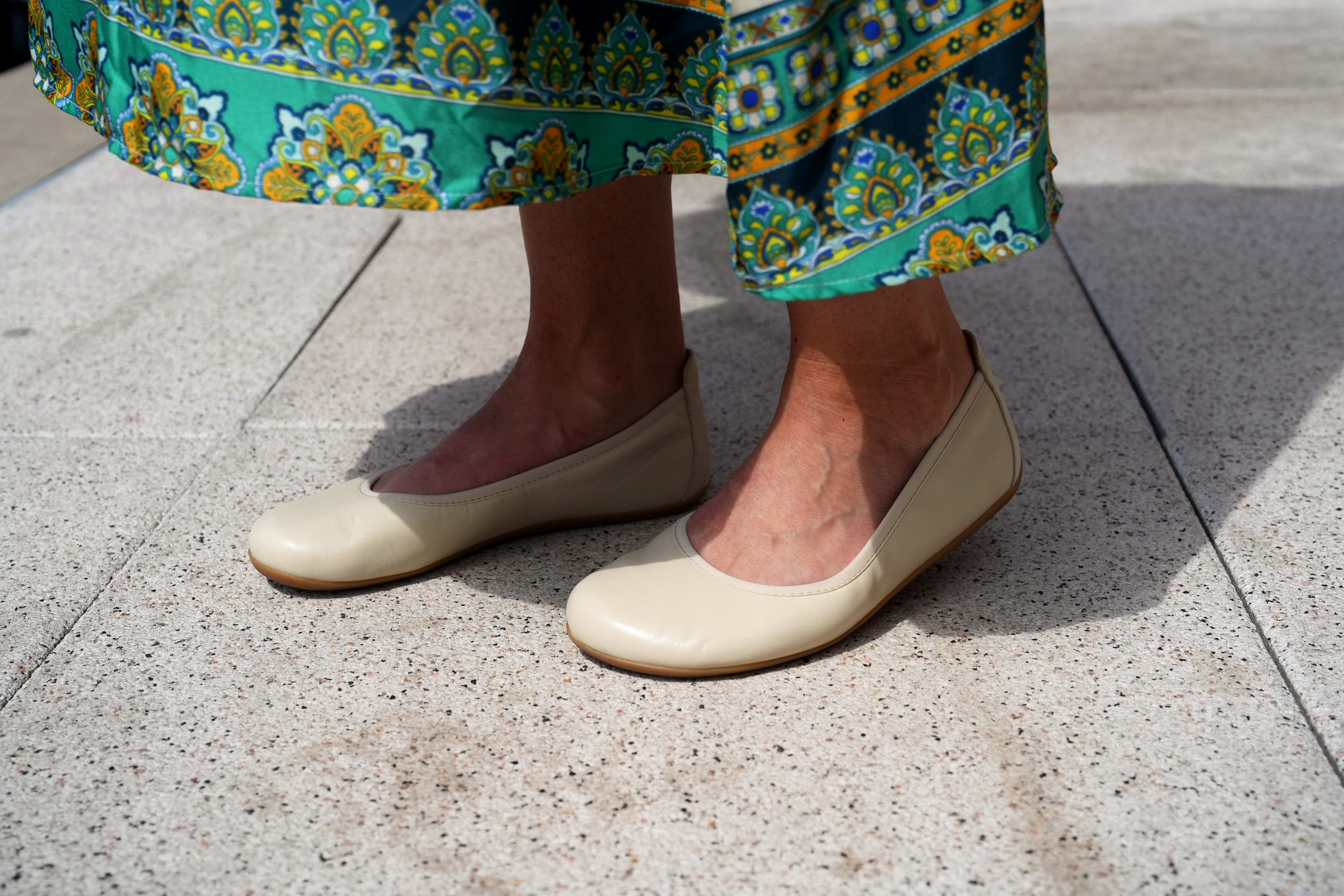 Barefoot baleríny Aylla
