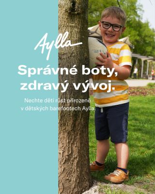 👣 Vaše děti chodí tak, jak je obujete. Chodidlo se vyvíjí jen jednou. Vy rozhodujete, jestli správně. Dětské barefoot boty...